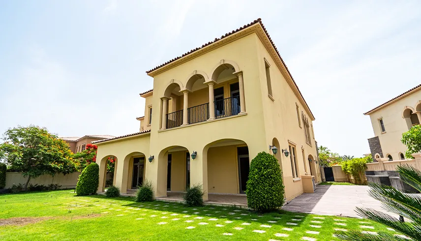 Renting a Home in Dubai