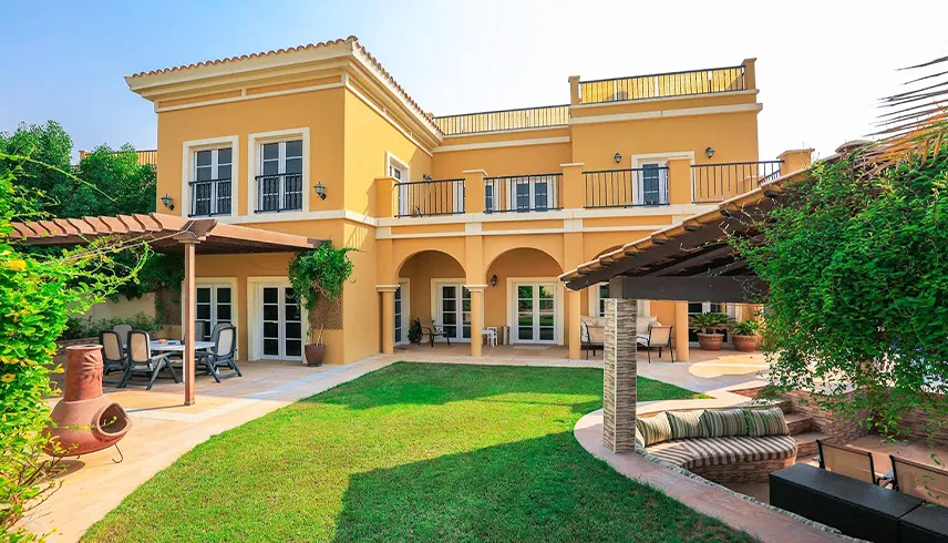 Short-Term Rentals in Dubai