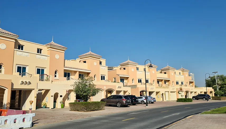 Leasing in a Luxury Building
